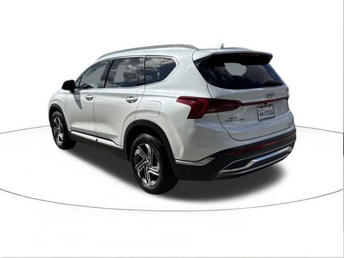 Used 2022 Hyundai Santa Fe SEL w/ Convenience + Premium Package image 5