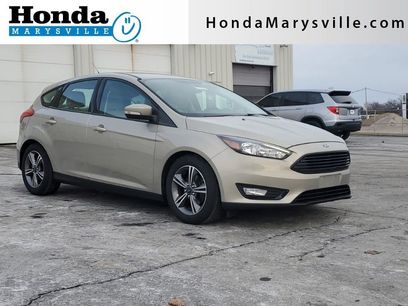 Used 2016 Ford Focus SE