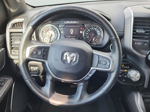 Used 2023 RAM 1500 Laramie AWD/4WD image 10