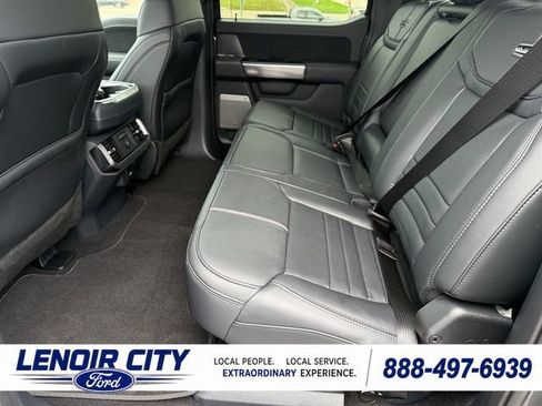 Used 2026 Ford F150 Platinum RWD image 11