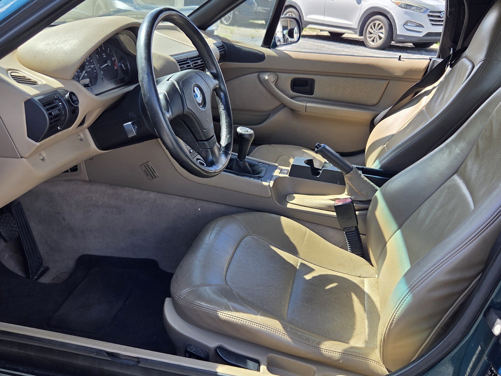 Used 1998 BMW Z3 1.9 RWD image 9
