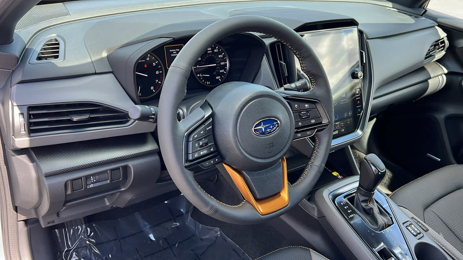 New 2026 Subaru Crosstrek 2.5i Wilderness AWD/4WD image 10