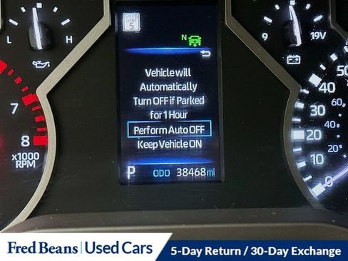 Used 2023 Toyota Tundra SR5 w/ SR5 Premium Package AWD/4WD image 18