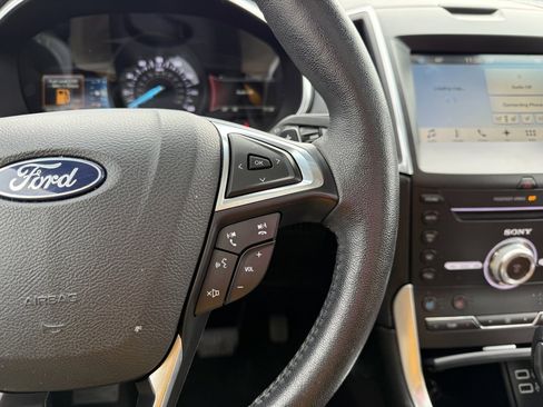 Used 2018 Ford Edge Titanium w/ Equipment Group 301A image 16