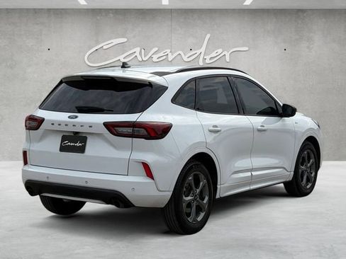 Used 2023 Ford Escape ST-Line w/ Tech Pack #1 FWD image 16