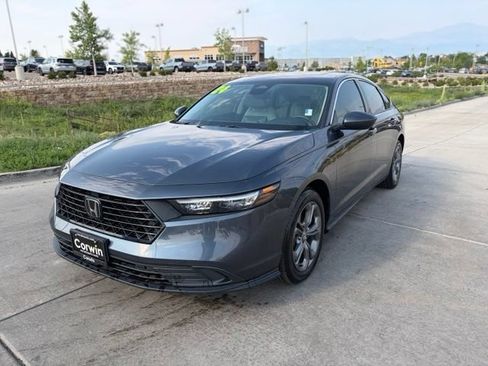 Used 2024 Honda Accord EX image 3