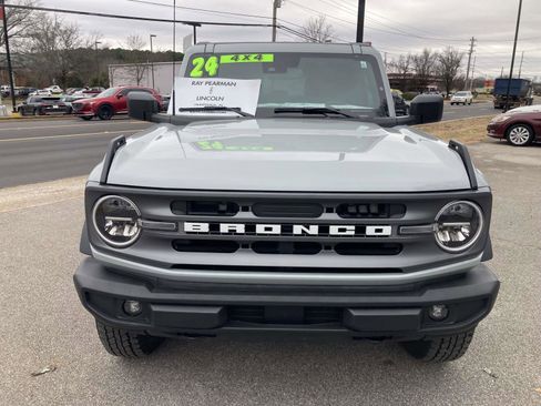 Used 2024 Ford Bronco Big Bend image 12