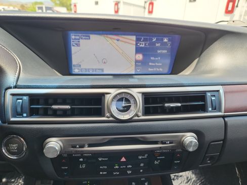 Used 2015 Lexus GS 350 AWD w/ Premium Package image 12