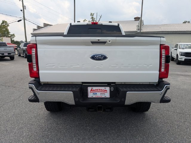 Used 2023 Ford F250 Lariat w/ Chrome Package AWD/4WD image 5