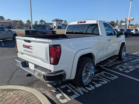 Used 2025 GMC Sierra 1500 Pro w/ Pro Value Package image 4