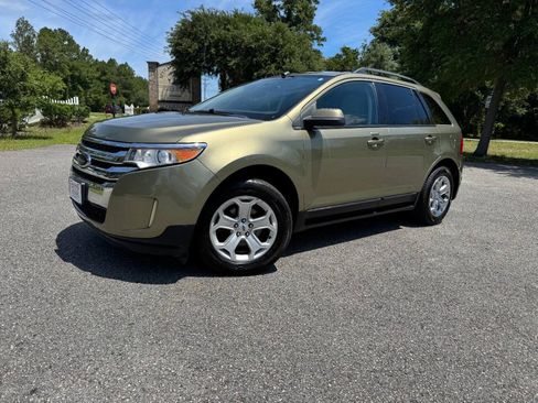 Used 2013 Ford Edge SEL FWD image 28