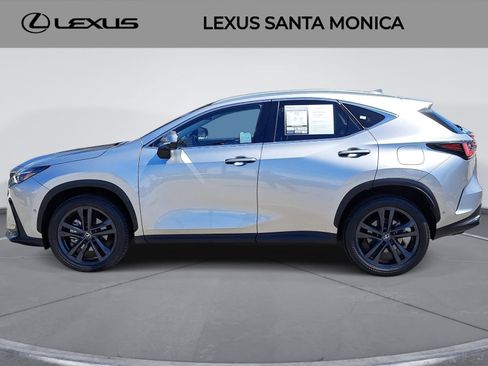 Used 2025 Lexus NX 450h+ AWD w/ Towing Package (2000 Lbs) image 8