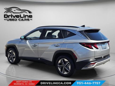 Used 2026 Hyundai Tucson SEL FWD image 10