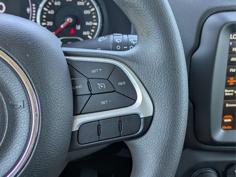 Used 2023 Jeep Renegade Latitude AWD/4WD image 26