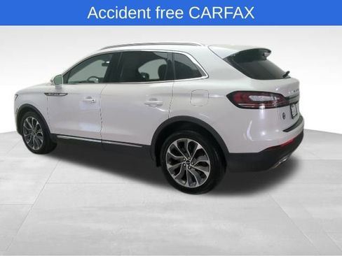 Used 2023 Lincoln Nautilus Reserve w/ Equipment Group 201A image 4