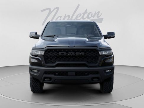 New 2026 RAM 1500 Rebel w/ Rebel Level 2 Equipment Group AWD/4WD image 7