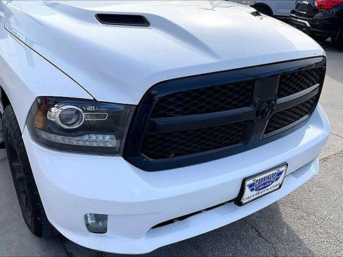 Used 2018 RAM 1500 Sport w/ Sport Premium Group AWD/4WD image 32