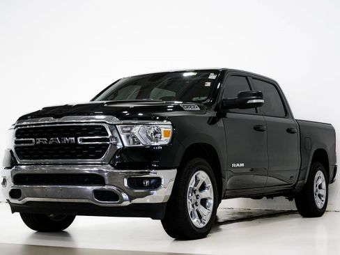 Used 2022 RAM 1500 Big Horn image 3