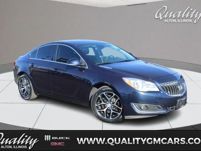 Used 2017 Buick Regal Sport Touring