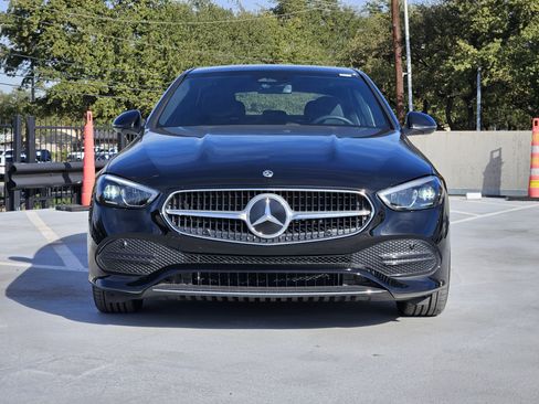 Certified 2025 Mercedes-Benz C 300 C 300 image 6