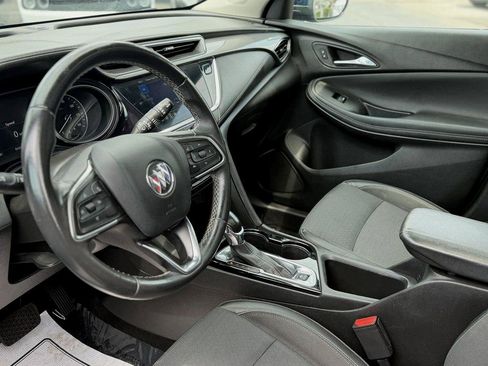 Used 2021 Buick Encore GX Select w/ Experience Buick Package FWD image 9