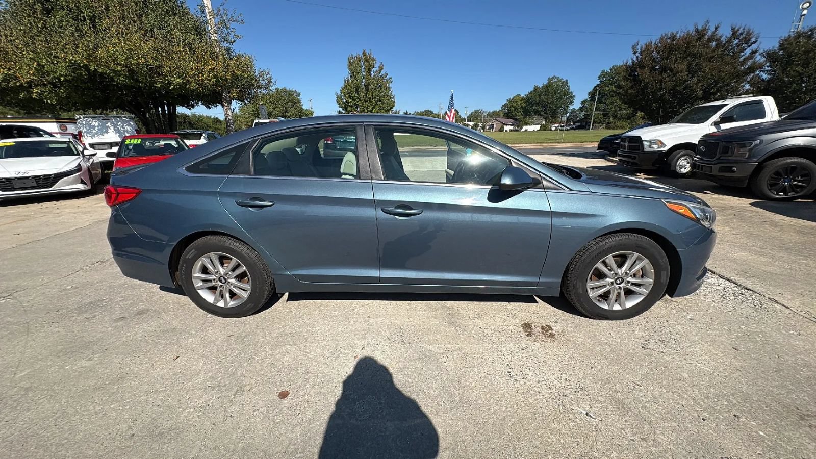Used 2016 Hyundai Sonata SE FWD image 6