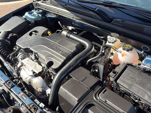 Used 2025 Chevrolet Malibu RS w/ LPO, Floor Liner Package image 10