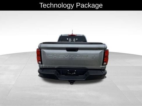 Certified 2025 Chevrolet Colorado Z71 w/ Technology Package image 6