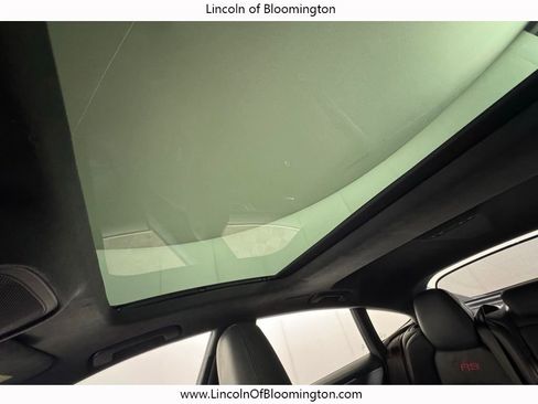 Used 2024 Audi RS 7 Performance w/ Black Optic Package image 64