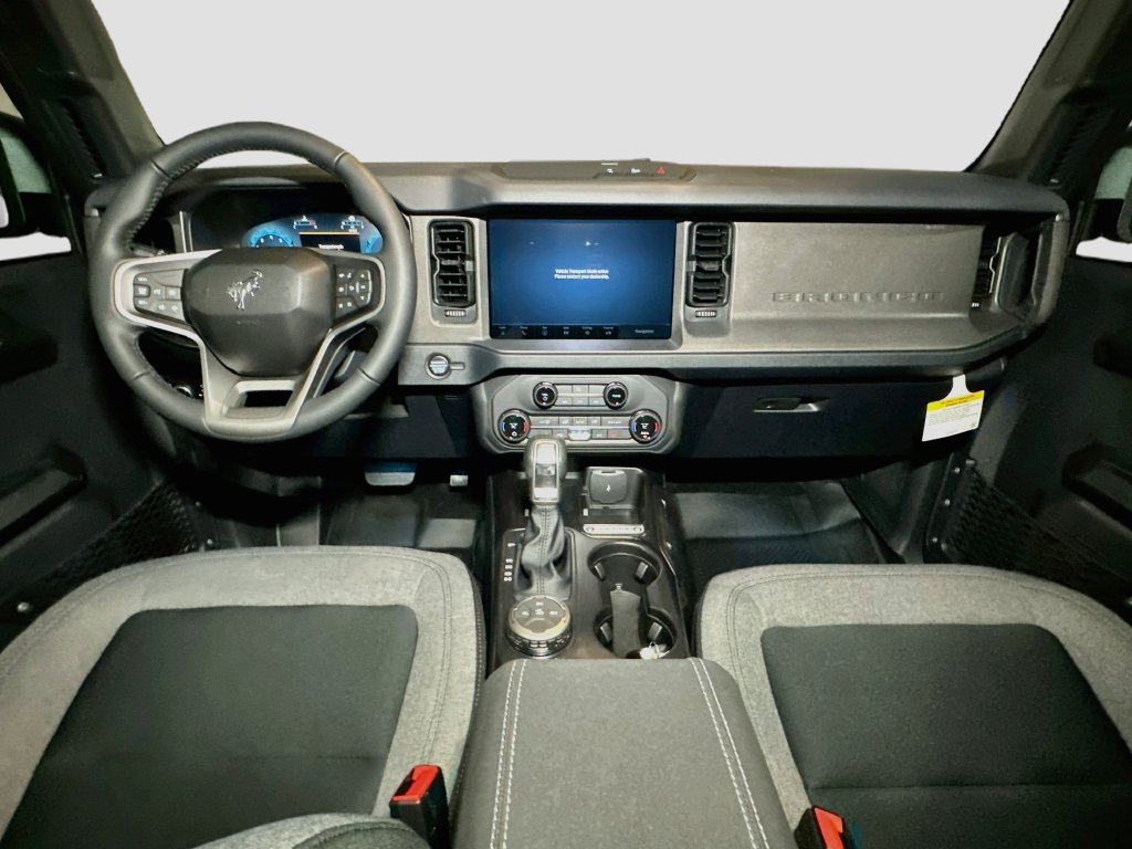 New 2026 Ford Bronco Big Bend AWD/4WD image 7