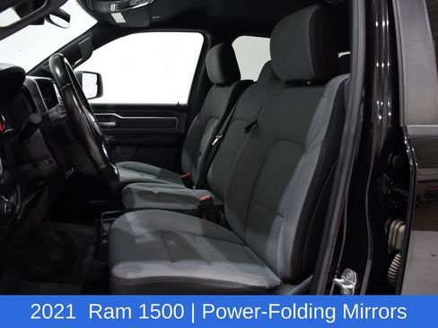 Used 2021 RAM 1500 Big Horn w/ Trailer Tow Group image 28