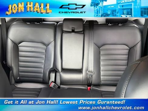 Used 2024 Ford Edge SEL AWD/4WD image 22