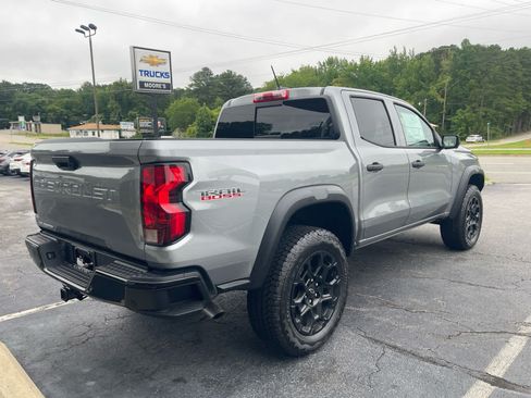 New 2026 Chevrolet Colorado Trail Boss AWD/4WD image 7