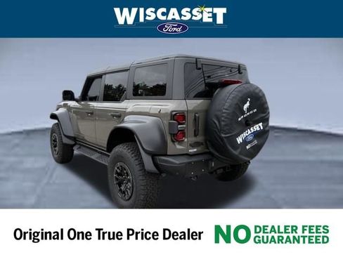 New 2025 Ford Bronco Raptor image 18