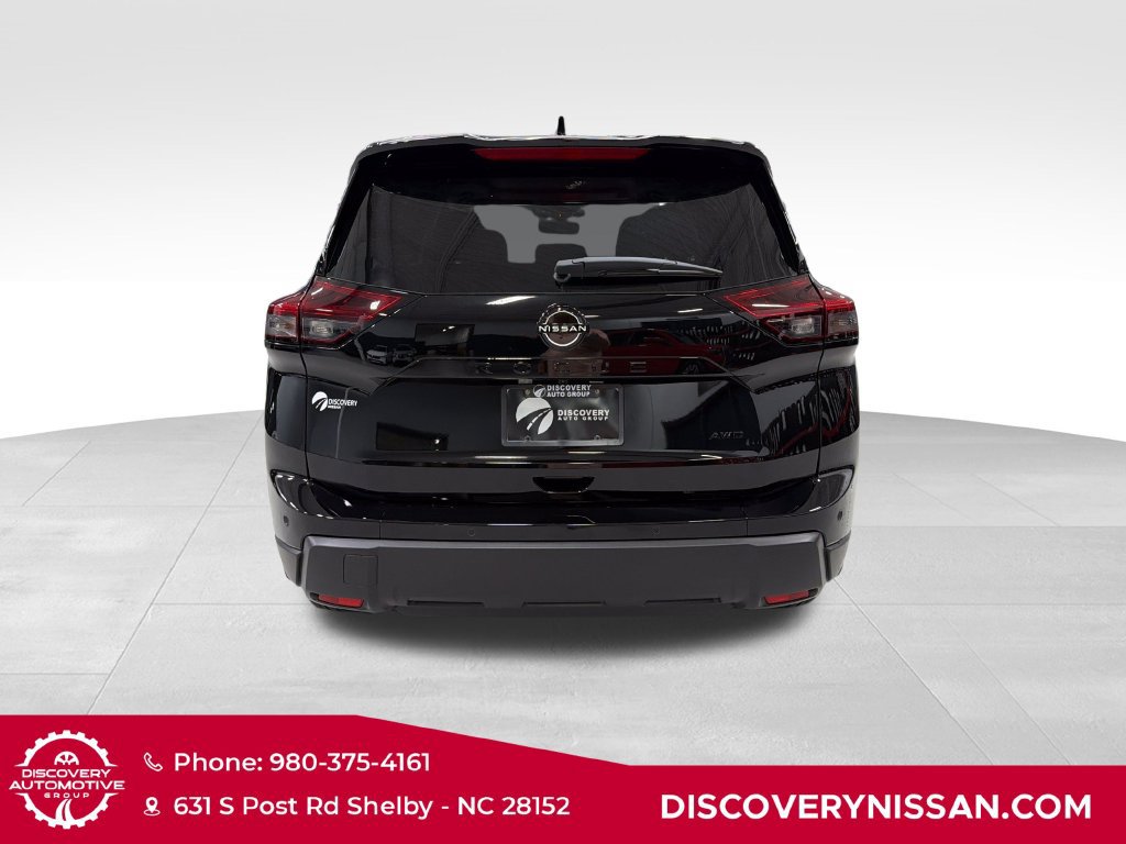 New 2026 Nissan Rogue Dark Armor AWD/4WD image 7
