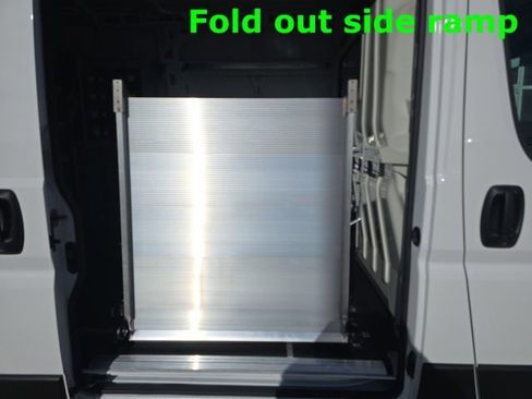 Used 2025 RAM ProMaster 2500 w/ Quick Order Package 22G SLT image 5