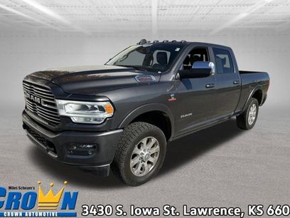 Used 2020 RAM 2500 Laramie