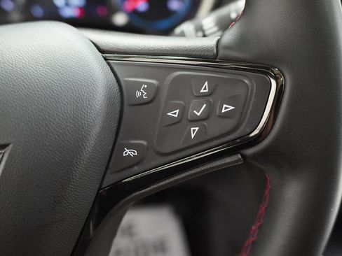 Used 2023 Chevrolet Equinox RS w/ RS Leather Package FWD image 24