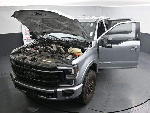 Used 2022 Ford F250 Lariat w/ Tremor Off-Road Package image 26