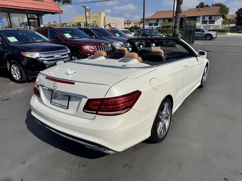 Used 2014 Mercedes-Benz E 550 Cabriolet image 3