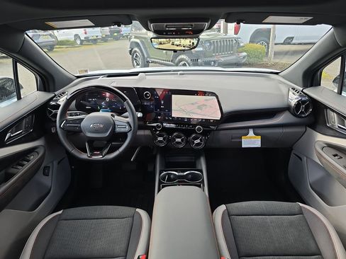 New 2026 Chevrolet Blazer EV SS AWD/4WD image 25