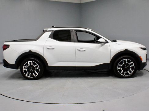 Used 2025 Hyundai Santa Cruz Limited AWD/4WD image 12