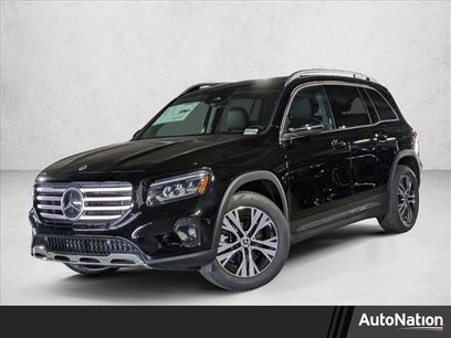 New 2025 Mercedes-Benz GLB 250