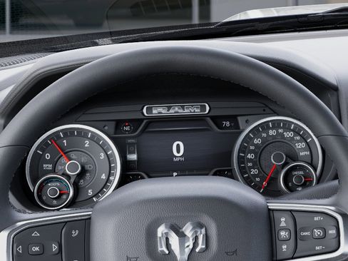 New 2026 RAM 2500 Big Horn AWD/4WD image 17
