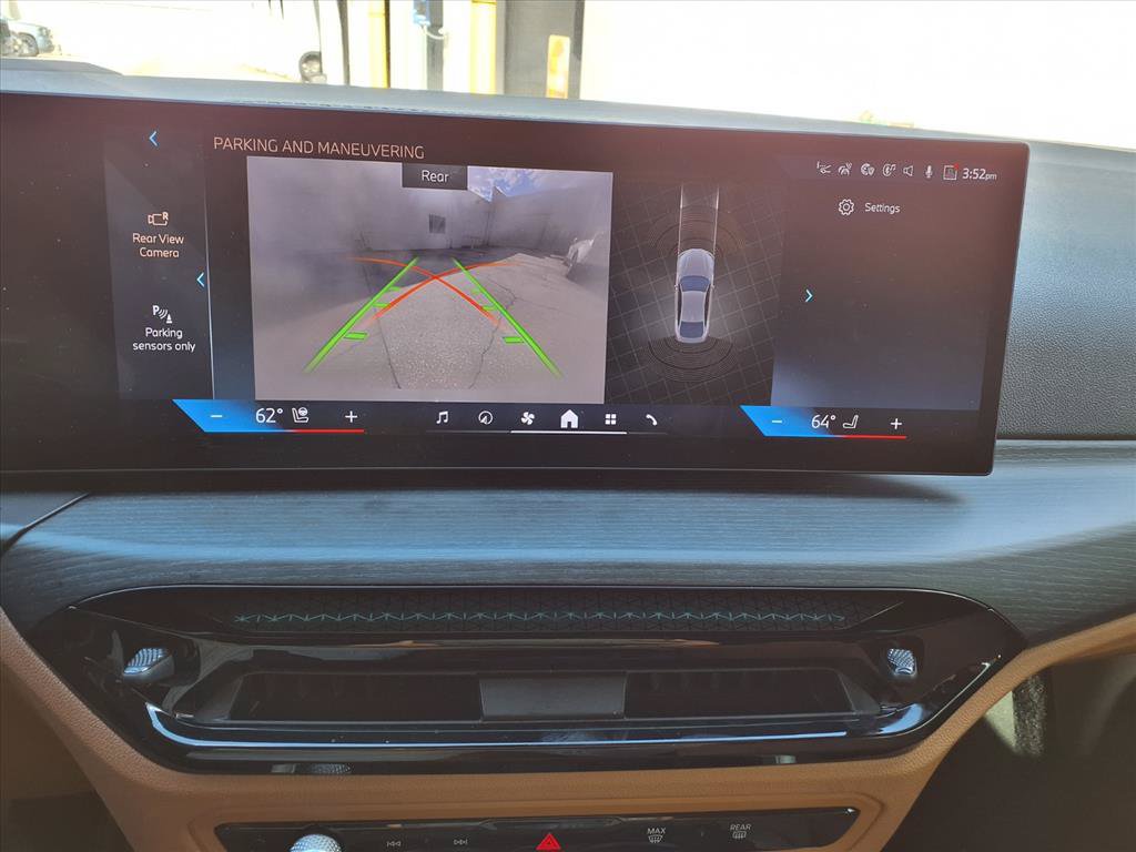 Used 2025 BMW 430i w/ M Sport Package RWD image 16
