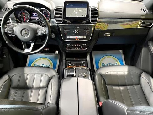 Used 2017 Mercedes-Benz GLE 43 AMG 4MATIC image 10