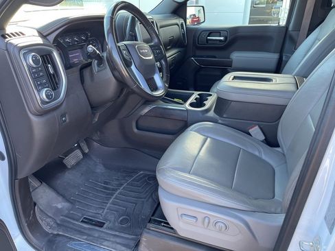 Used 2019 GMC Sierra 1500 SLT w/ SLT Premium Plus Package image 12