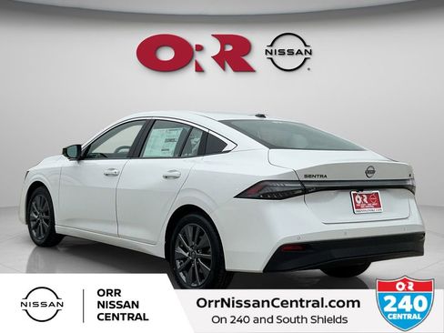 New 2026 Nissan Sentra SL w/ Floor Mat Package FWD image 7