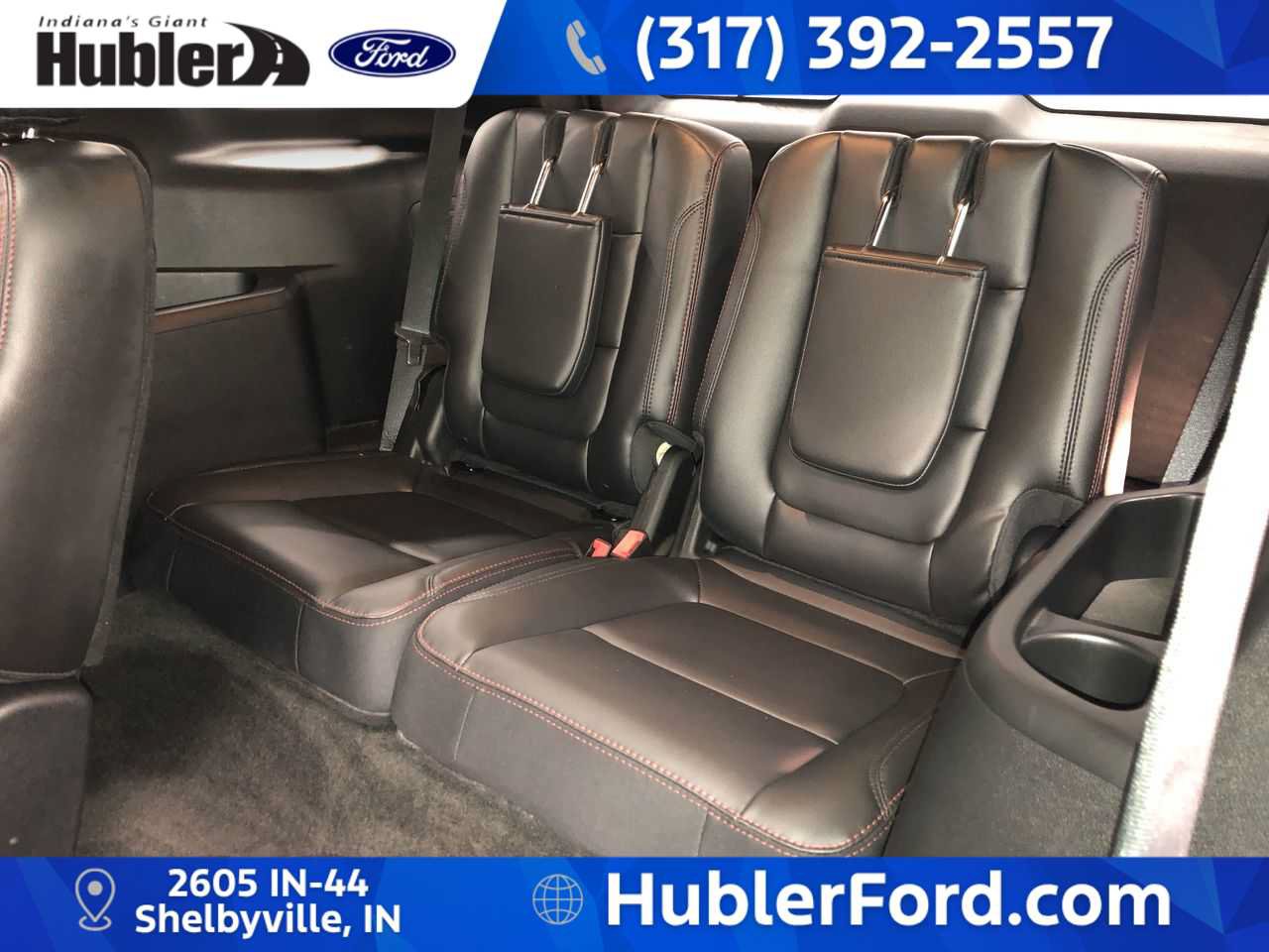 Used 2018 Ford Explorer Sport w/ Equipment Group 401A AWD/4WD image 23