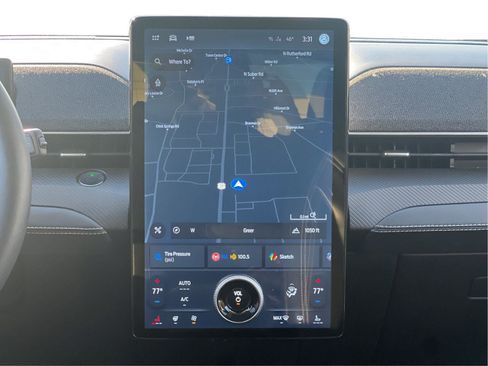 Used 2021 Ford Mustang Mach-E Premium image 2